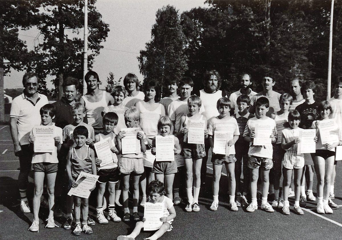 Sportfest, 1987