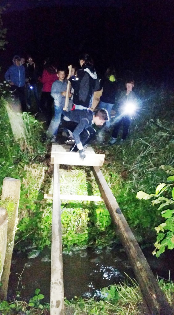 Jugendcamp des Turngau Neckar-Enz