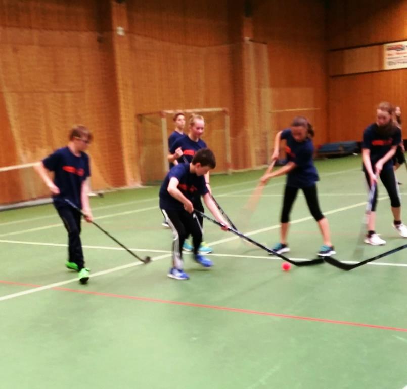 Jugendcamp des Turngau Neckar-Enz
