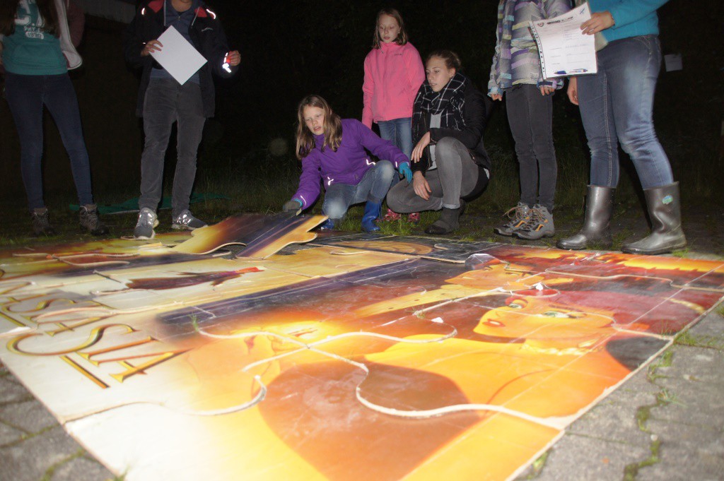 Jugendcamp des Turngau Neckar-Enz