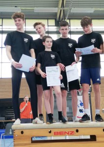 2. Platz