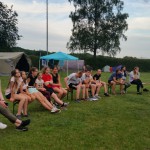 Jugendcamp des Turngau Neckar-Enz