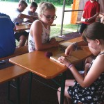 Jugendcamp des Turngau Neckar-Enz