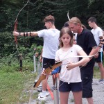 Jugendcamp des Turngau Neckar-Enz