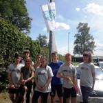 Jugendcamp des Turngau Neckar-Enz