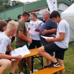 Jugendcamp des Turngau Neckar-Enz