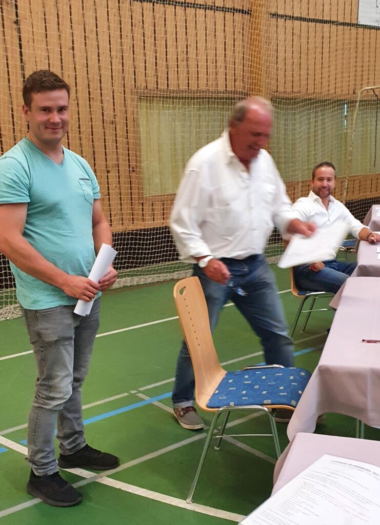 Der TBR hat einen Vorstandsposten neu besetzt