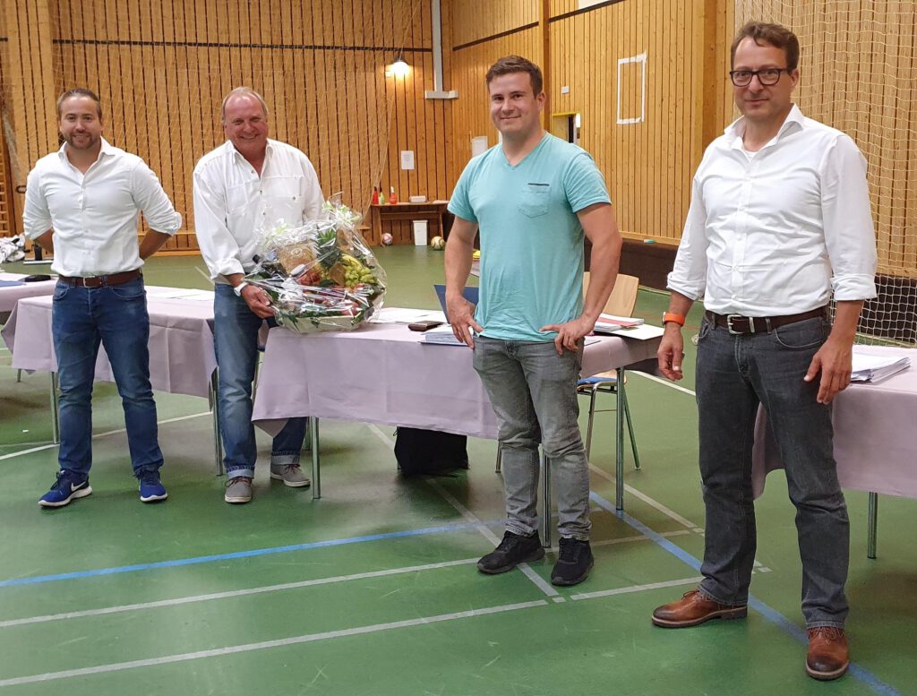 Der TBR hat einen Vorstandsposten neu besetzt
