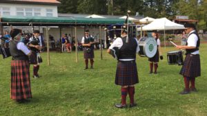 Highland Ranger Games