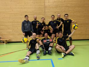 Starker Start in die Saison