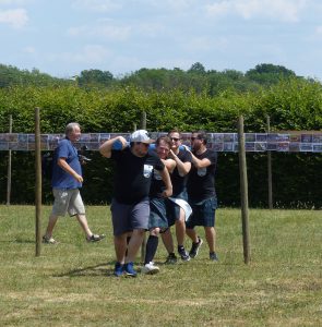100 Jahre Turnerbund Rielingshausen Festwochenende 100 Jahre Turnerbund Rielingshausen Festwochenende