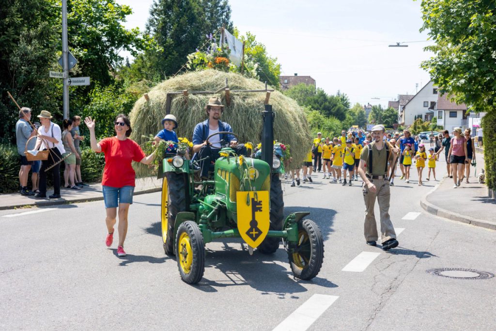 100 Jahre Turnerbund Rielingshausen Festwochenende