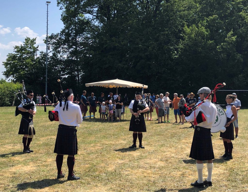 100 Jahre Turnerbund Rielingshausen Festwochenende