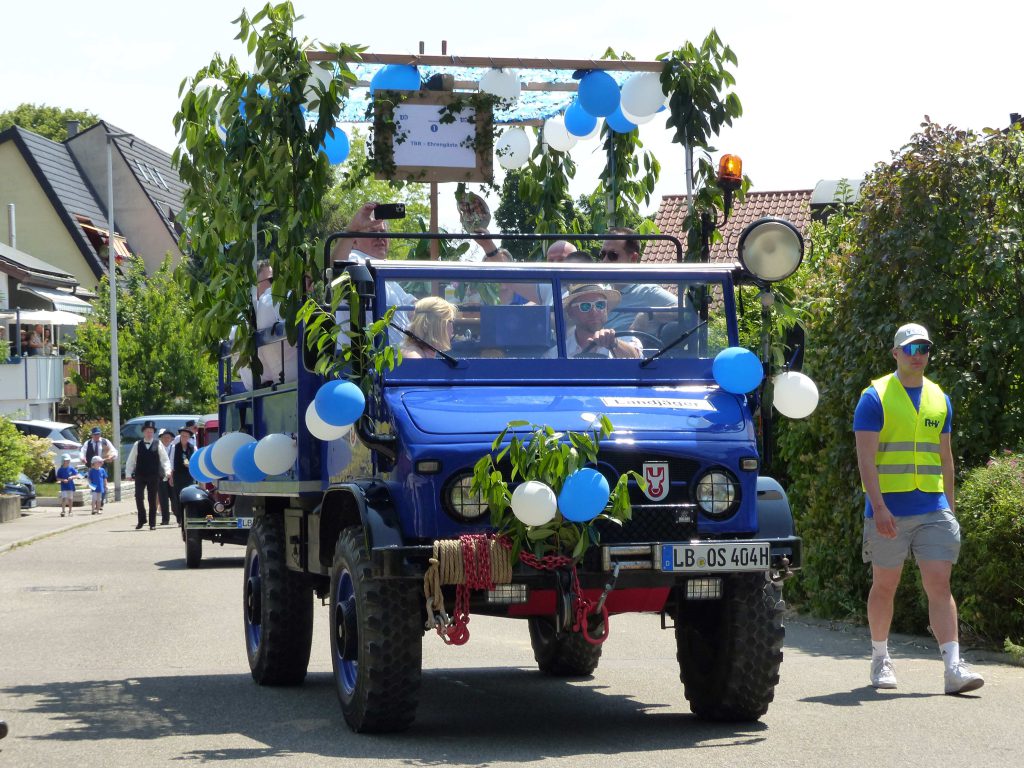 100 Jahre Turnerbund Rielingshausen Festwochenende