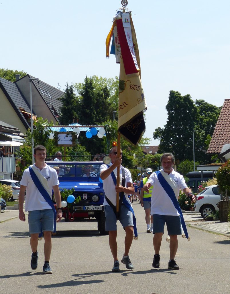 100 Jahre Turnerbund Rielingshausen Festwochenende