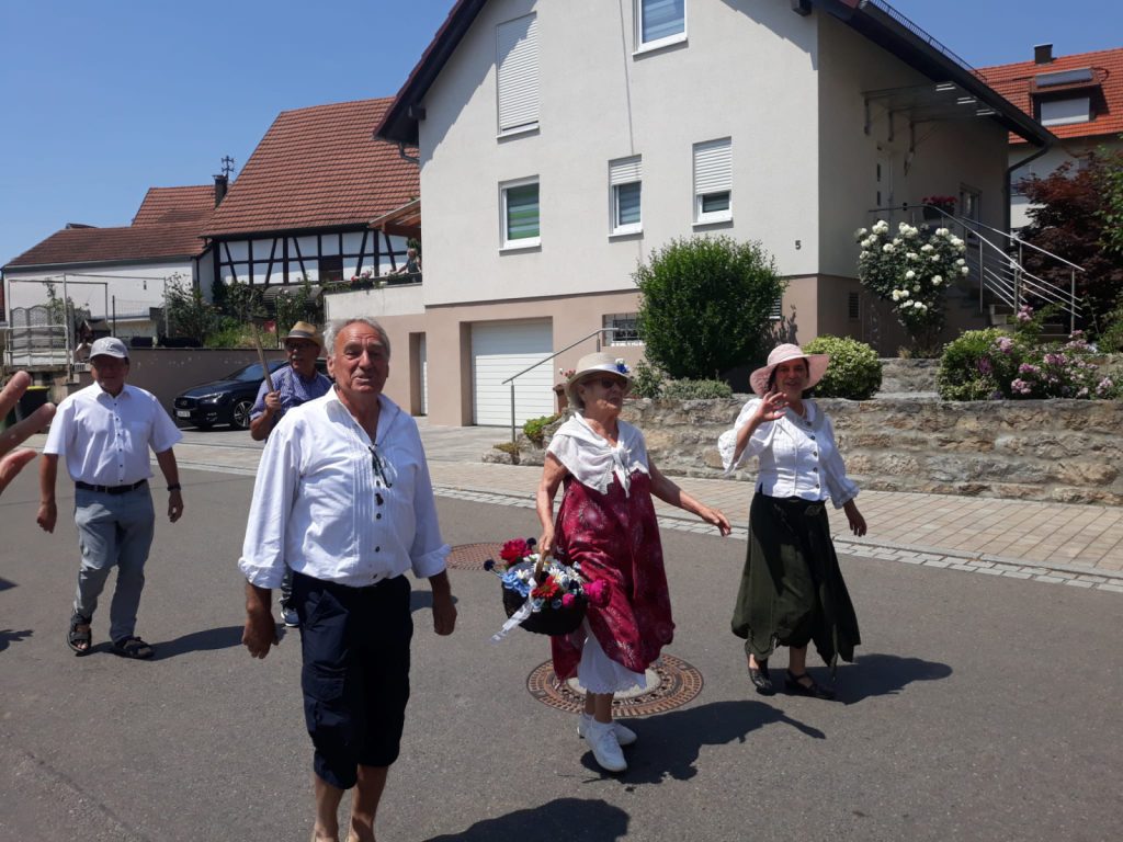 100 Jahre Turnerbund Rielingshausen Festwochenende