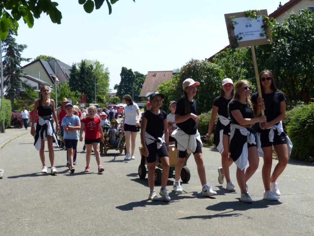 100 Jahre Turnerbund Rielingshausen Festwochenende