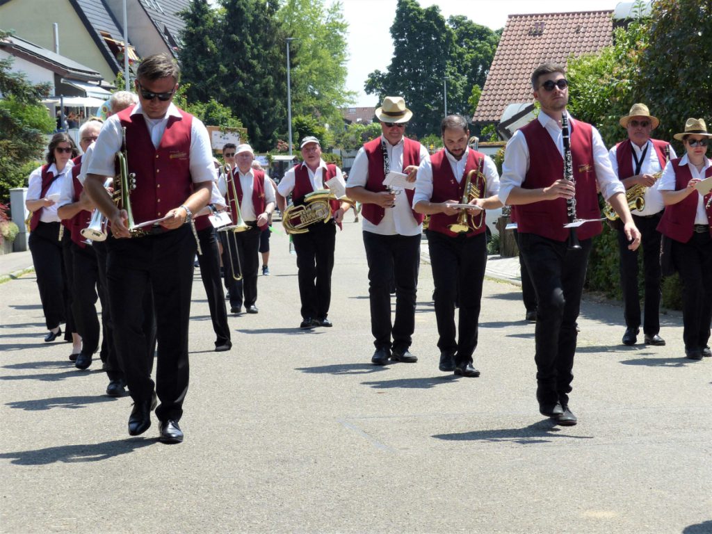 100 Jahre Turnerbund Rielingshausen Festwochenende