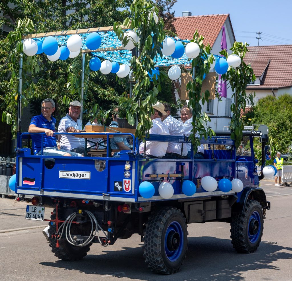 100 Jahre Turnerbund Rielingshausen Festwochenende