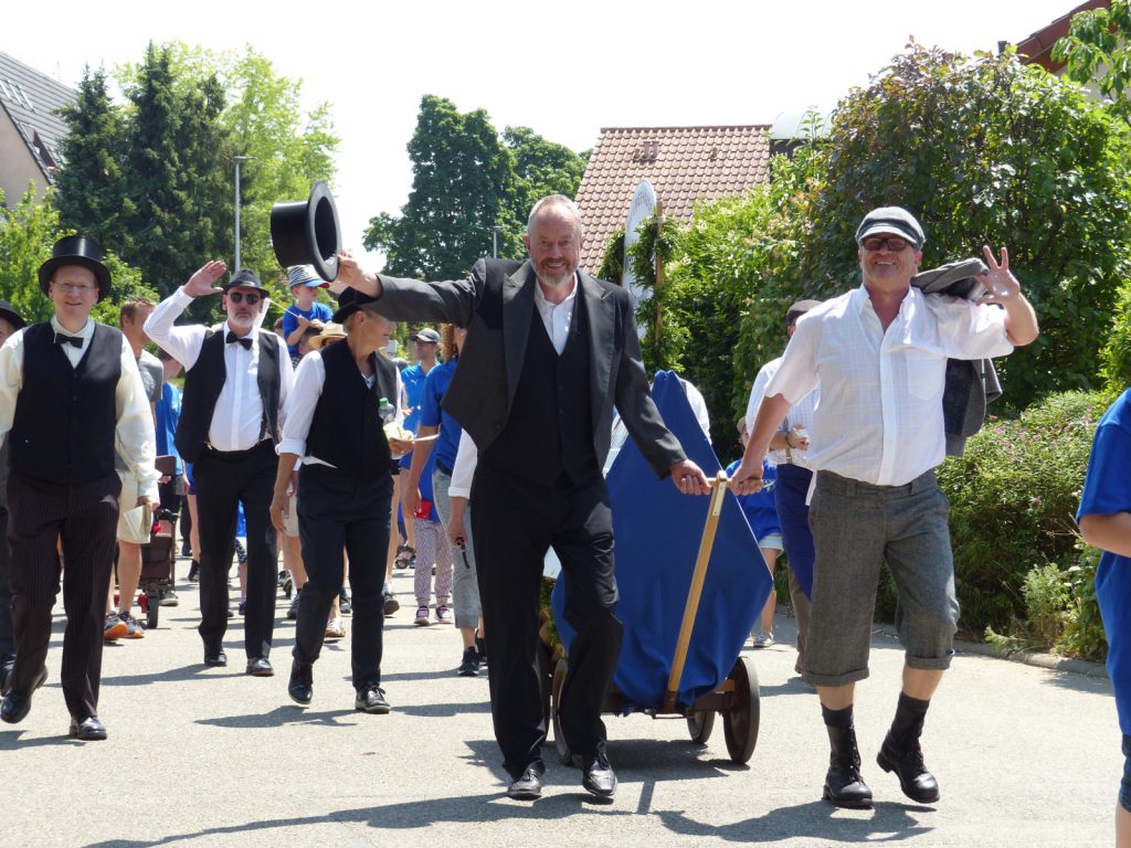 100 Jahre Turnerbund Rielingshausen Festwochenende
