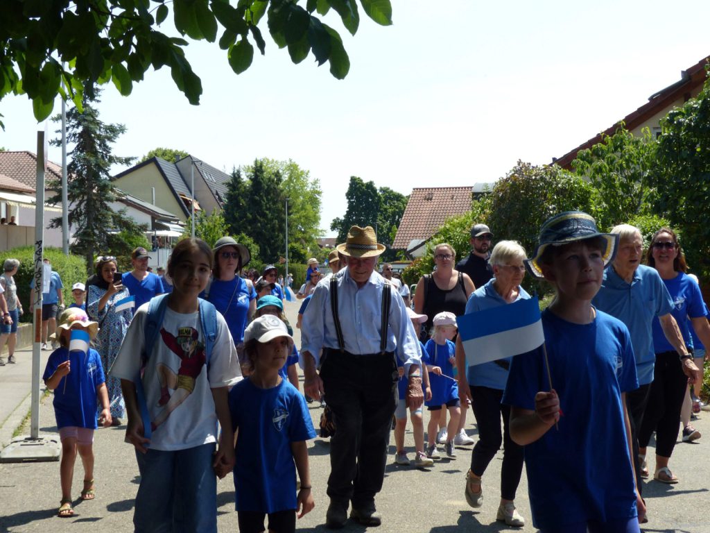 100 Jahre Turnerbund Rielingshausen Festwochenende