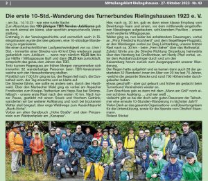 10-Stunden-Wanderung 10-Stunden-Wanderung